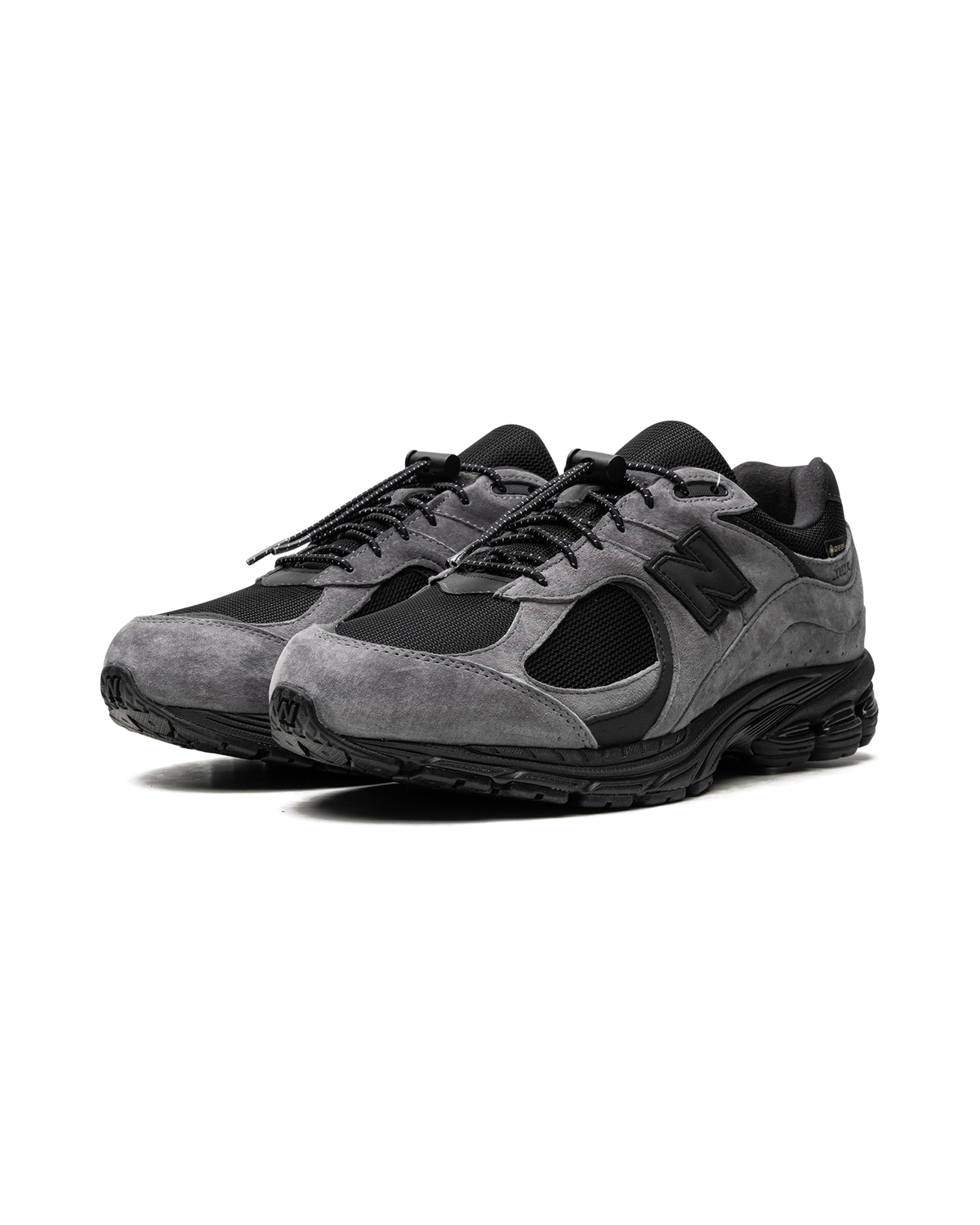 New Balance 2002R Gore-Tex JJJJound Charcoal
