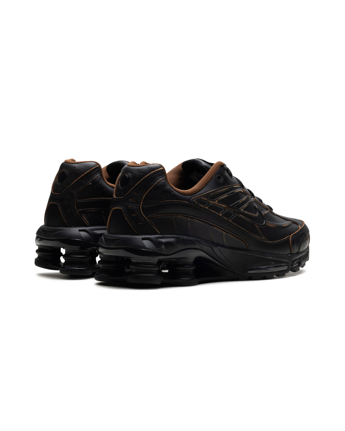 Nike Shox Ride 2 Black Light British Tan