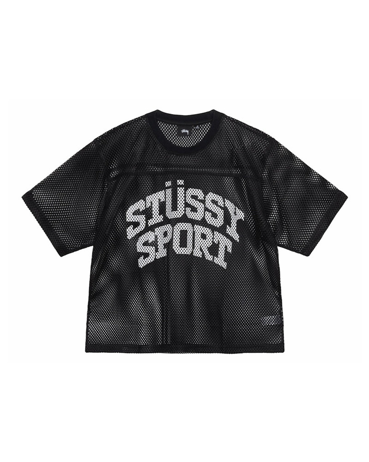 Stussy Sport Jersey Black