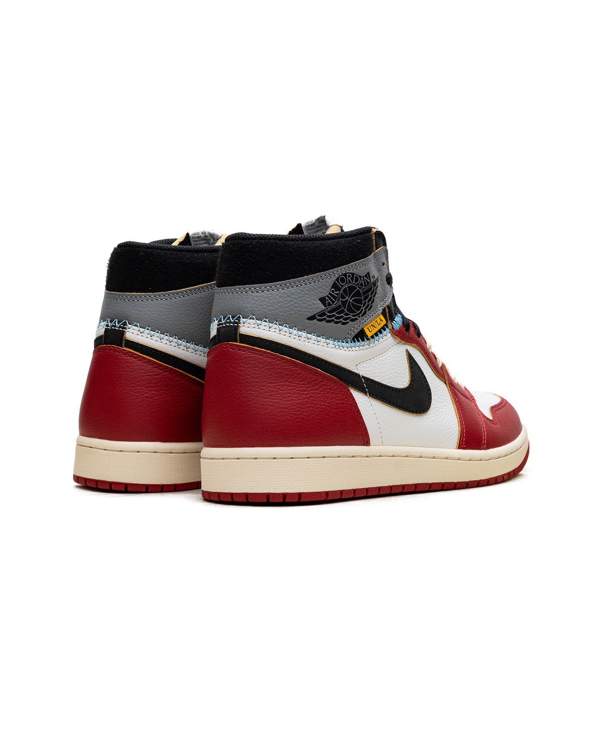 Jordan 1 Retro High OG SP Union LA Chicago Shadow