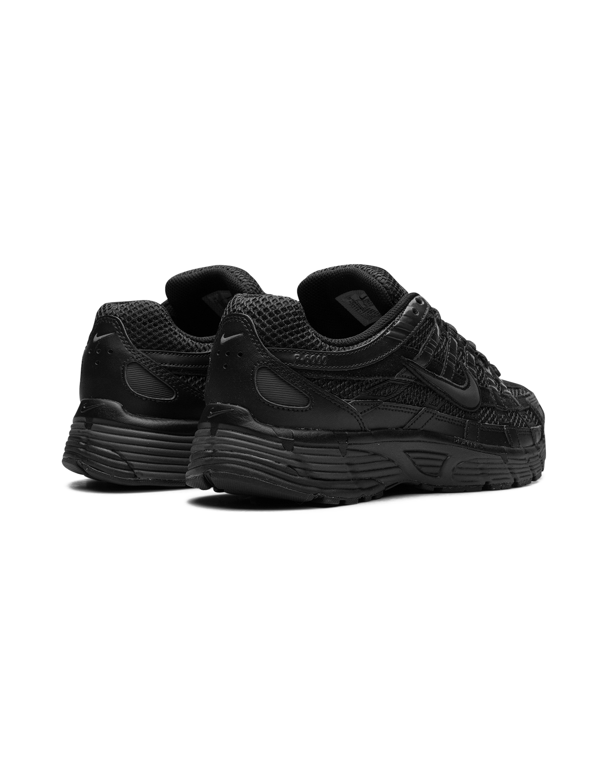 Nike P-6000 Premium Triple Black