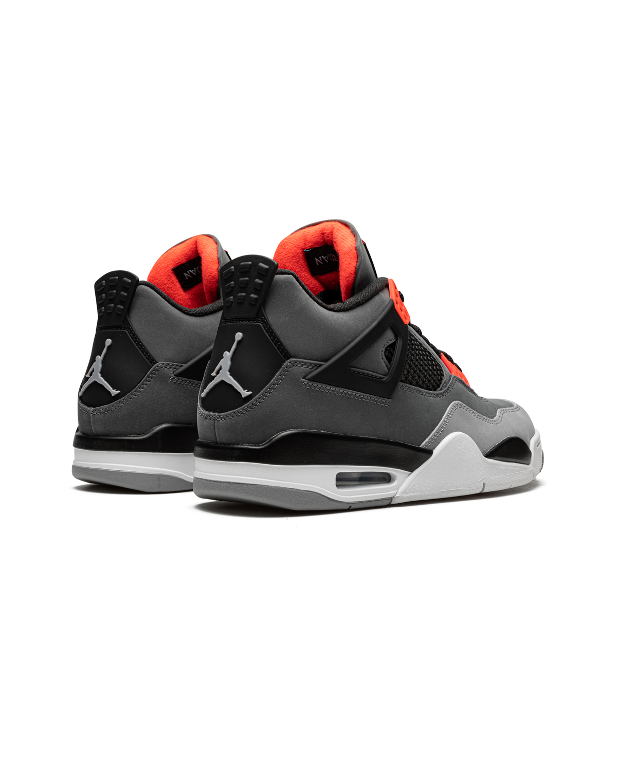 Jordan 4 Retro Infrared