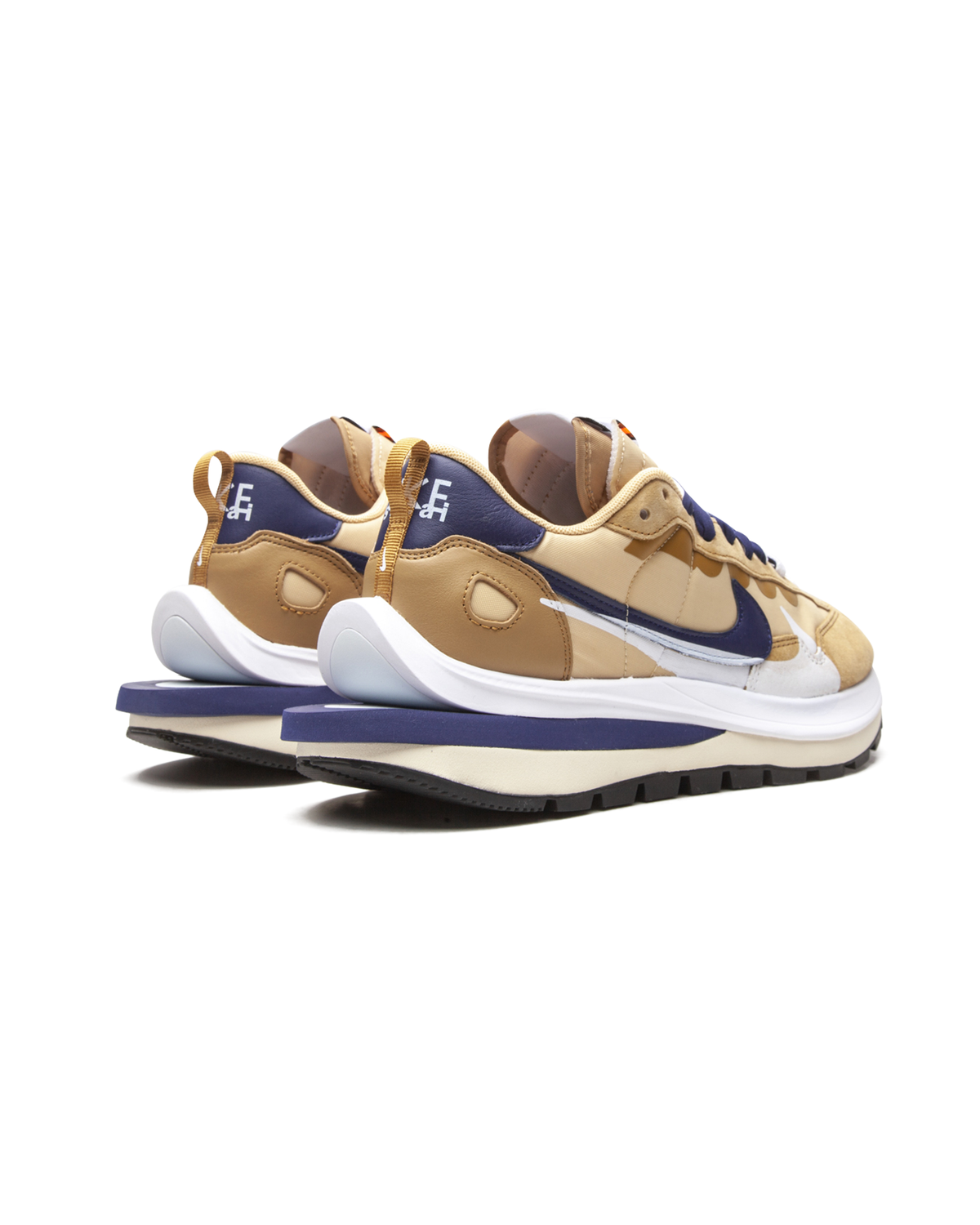 Nike Vaporwaffle sacai Sesame Blue Void