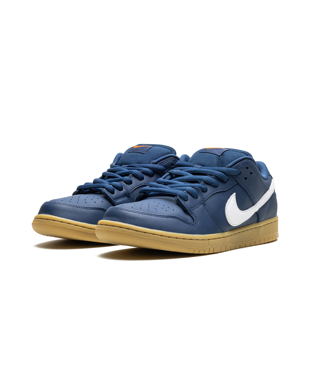 Nike SB Dunk Low Navy Gum