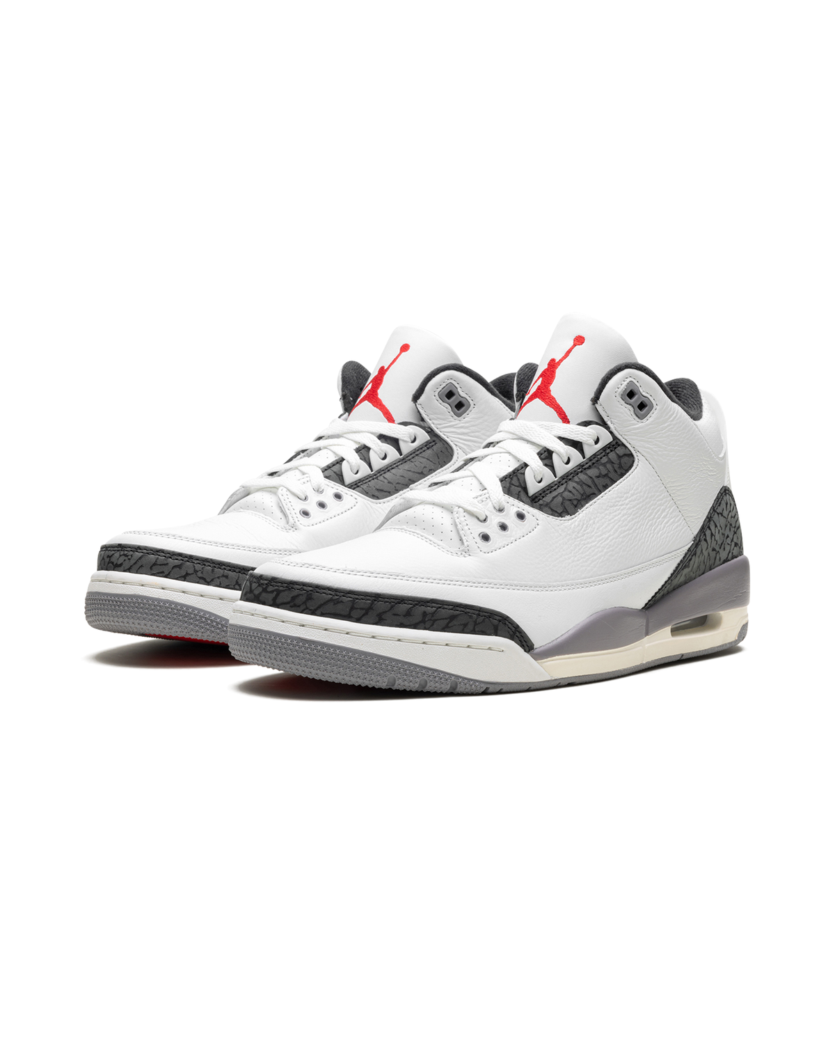 Jordan 3 Retro Cement Grey