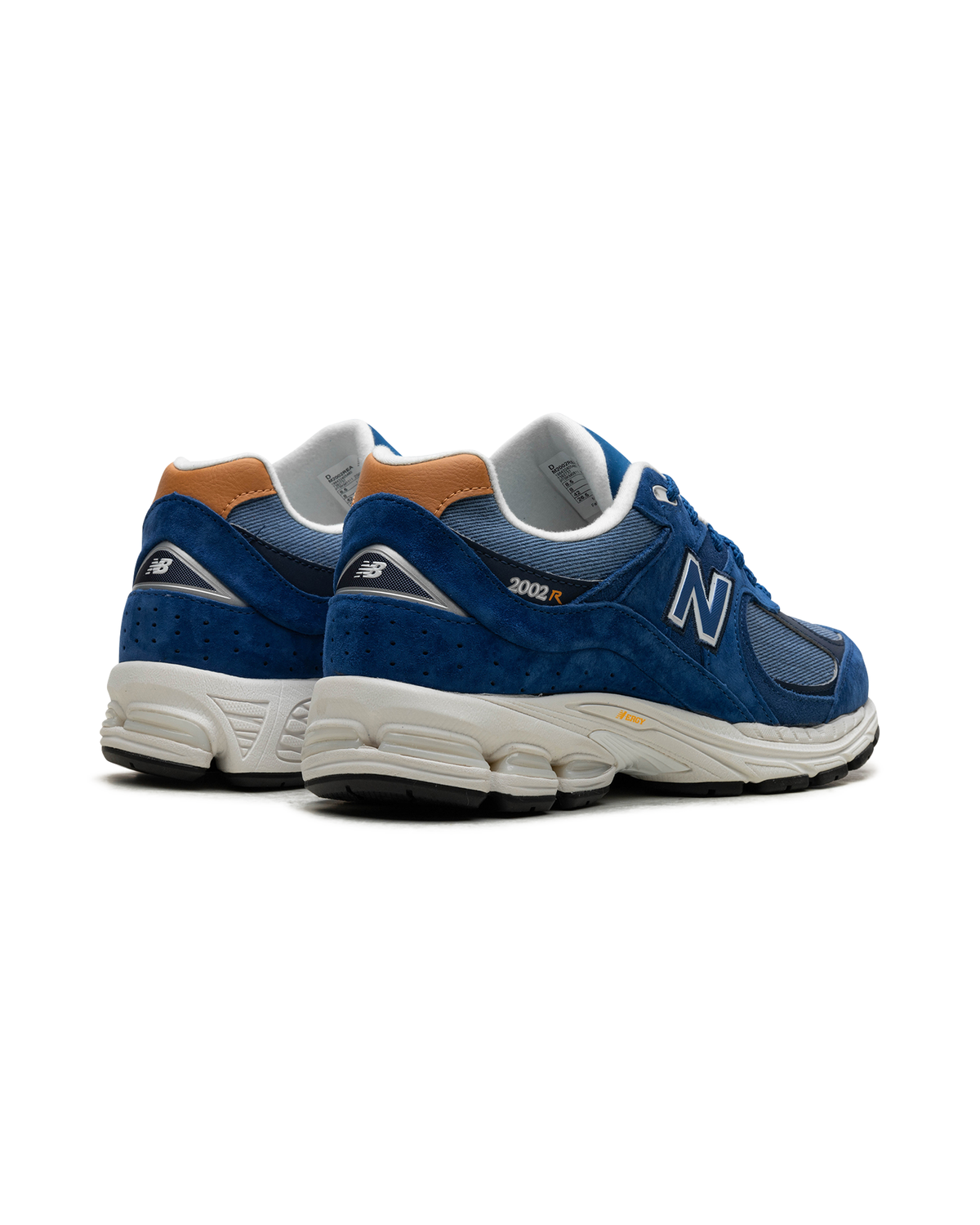 New Balance 2002R Atlantic Blue Sepia