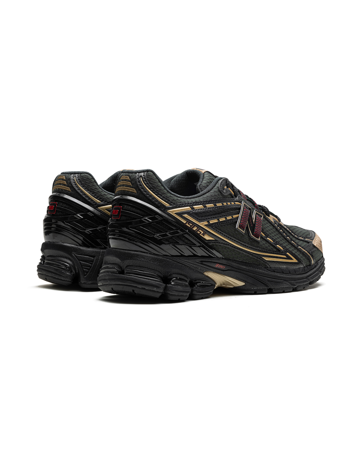 New Balance 1906R Kith Black