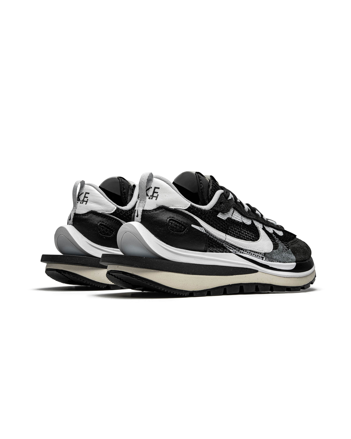 Nike Vaporwaffle sacai Black White