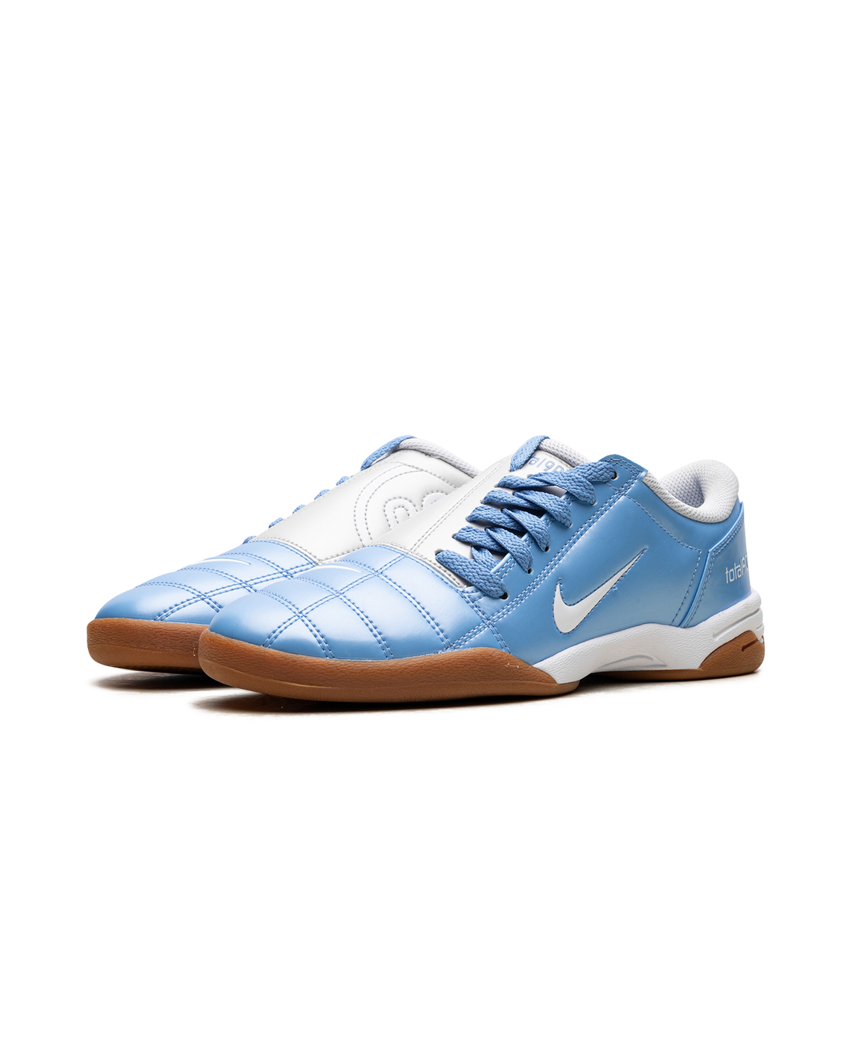 Nike Total 90 3 University Blue White
