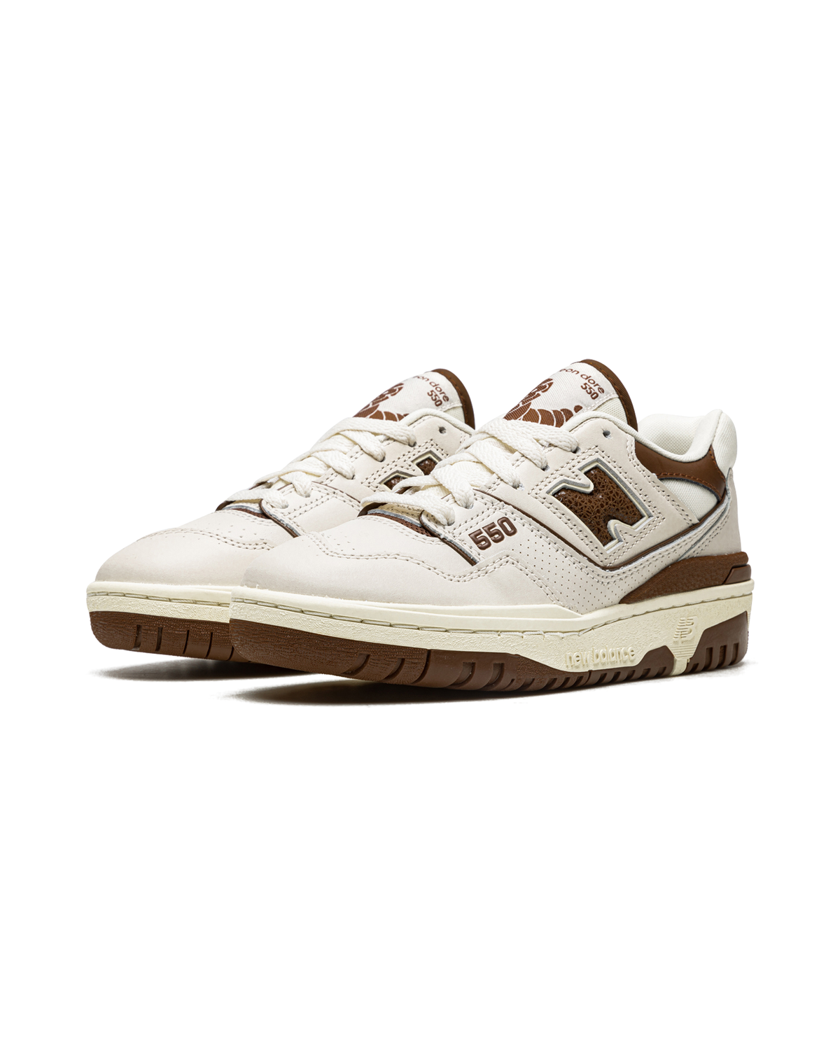 New Balance 550 Aime Leon Dore Brown