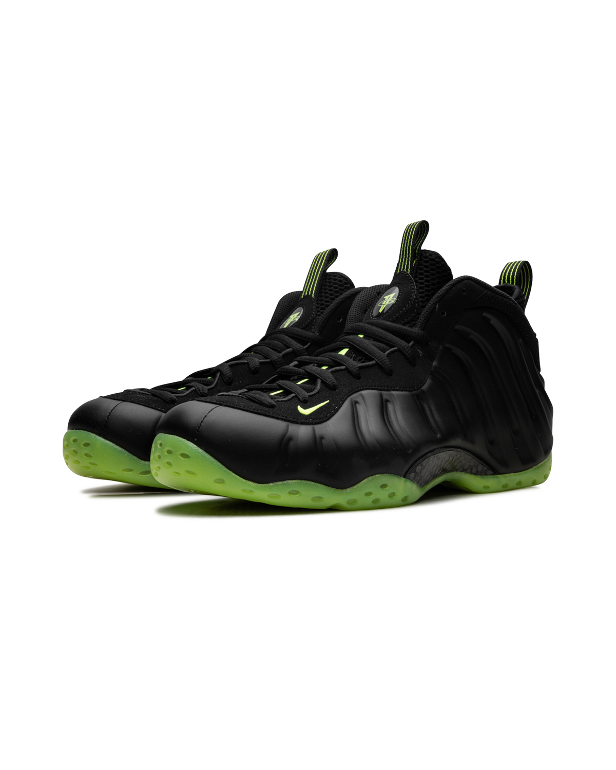 Nike Air Foamposite One Black Volt