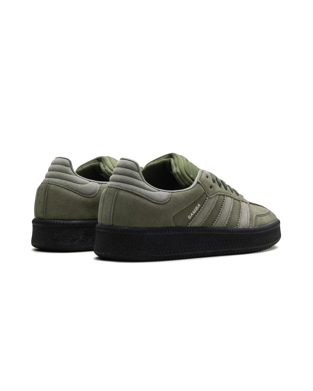 adidas Samba XLG Olive Strata