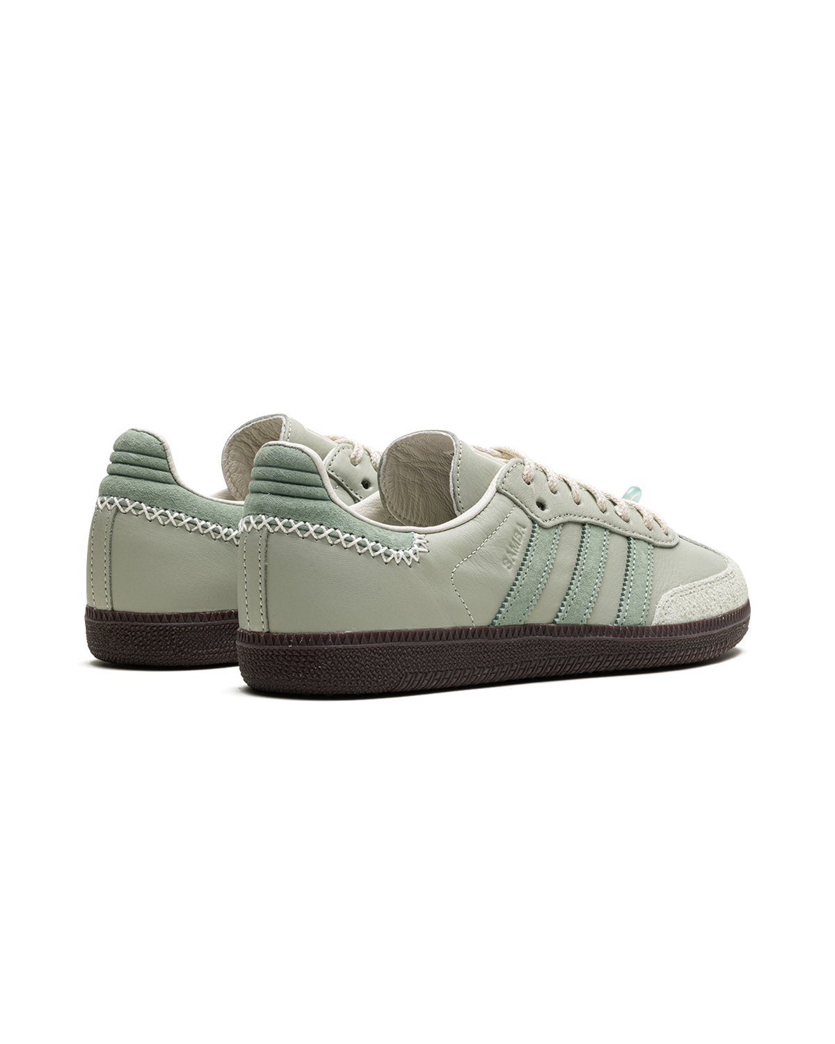 adidas Samba OG Maha Half Green