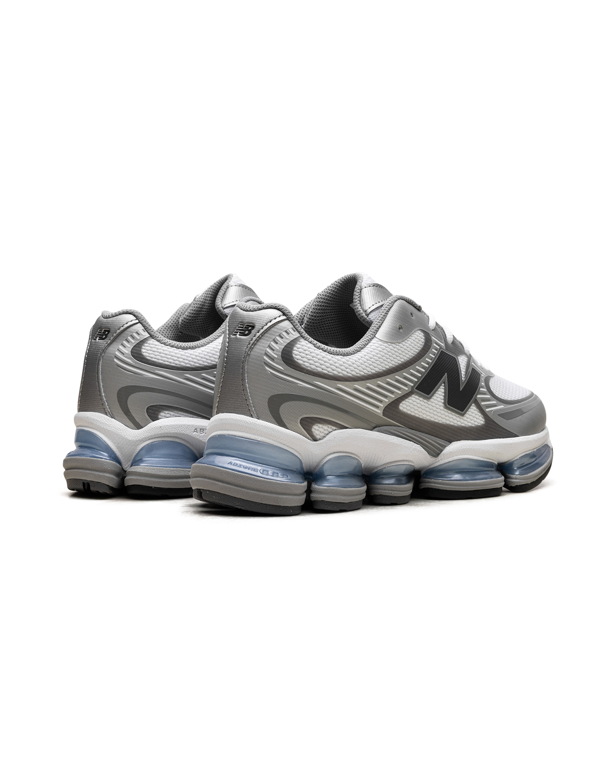 New Balance Abzorb 2000 White Grey Blue