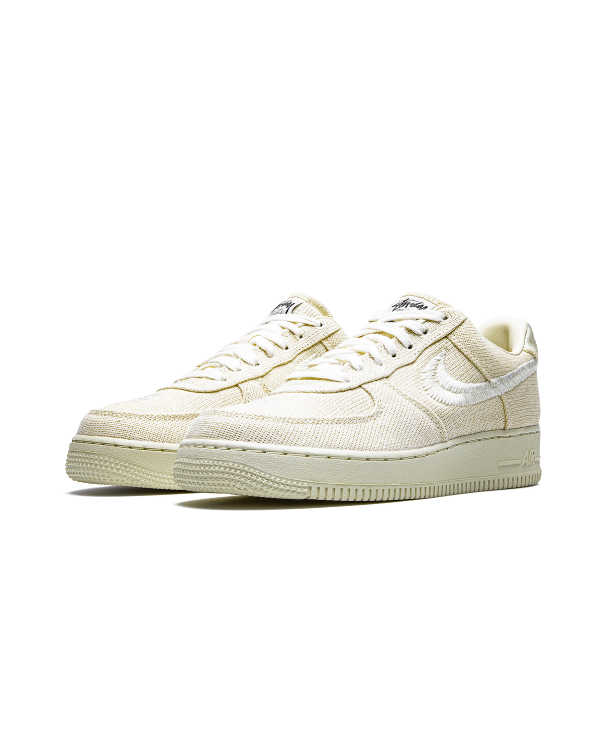 Nike Air Force 1 Low Stussy Fossil