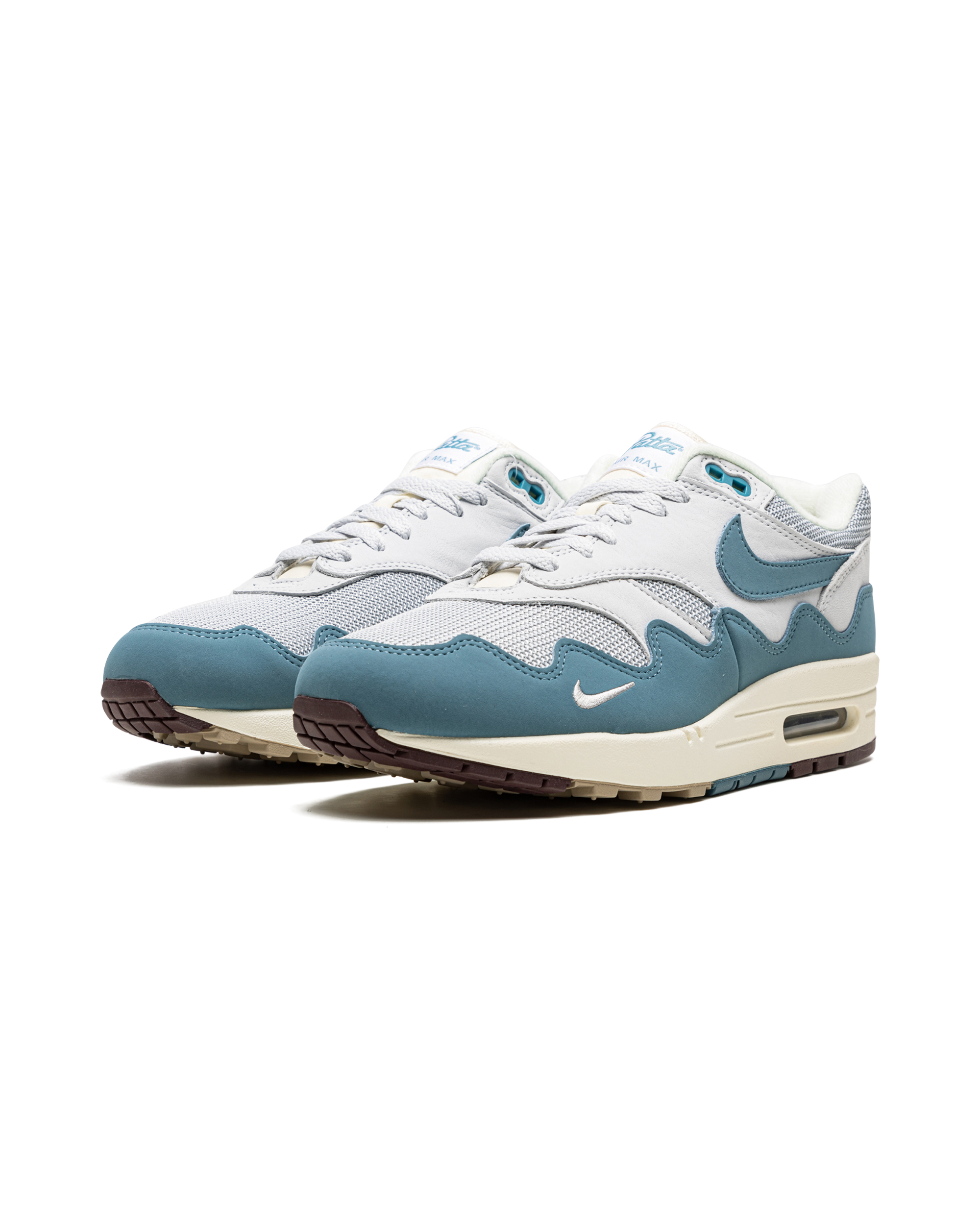 Nike Air Max 1 Patta Waves Noise Aqua