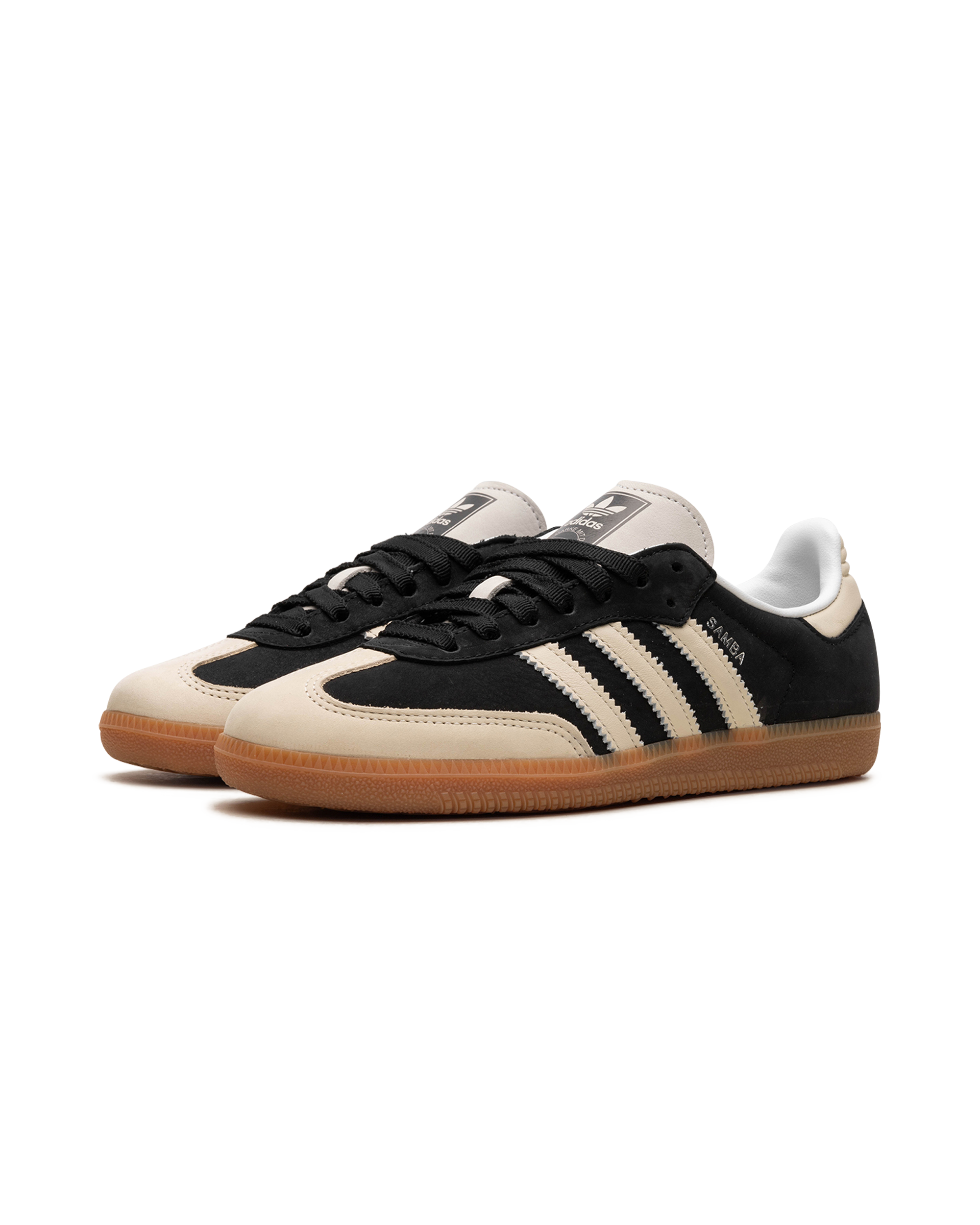 adidas Samba OG Black Wonder White (Women's)