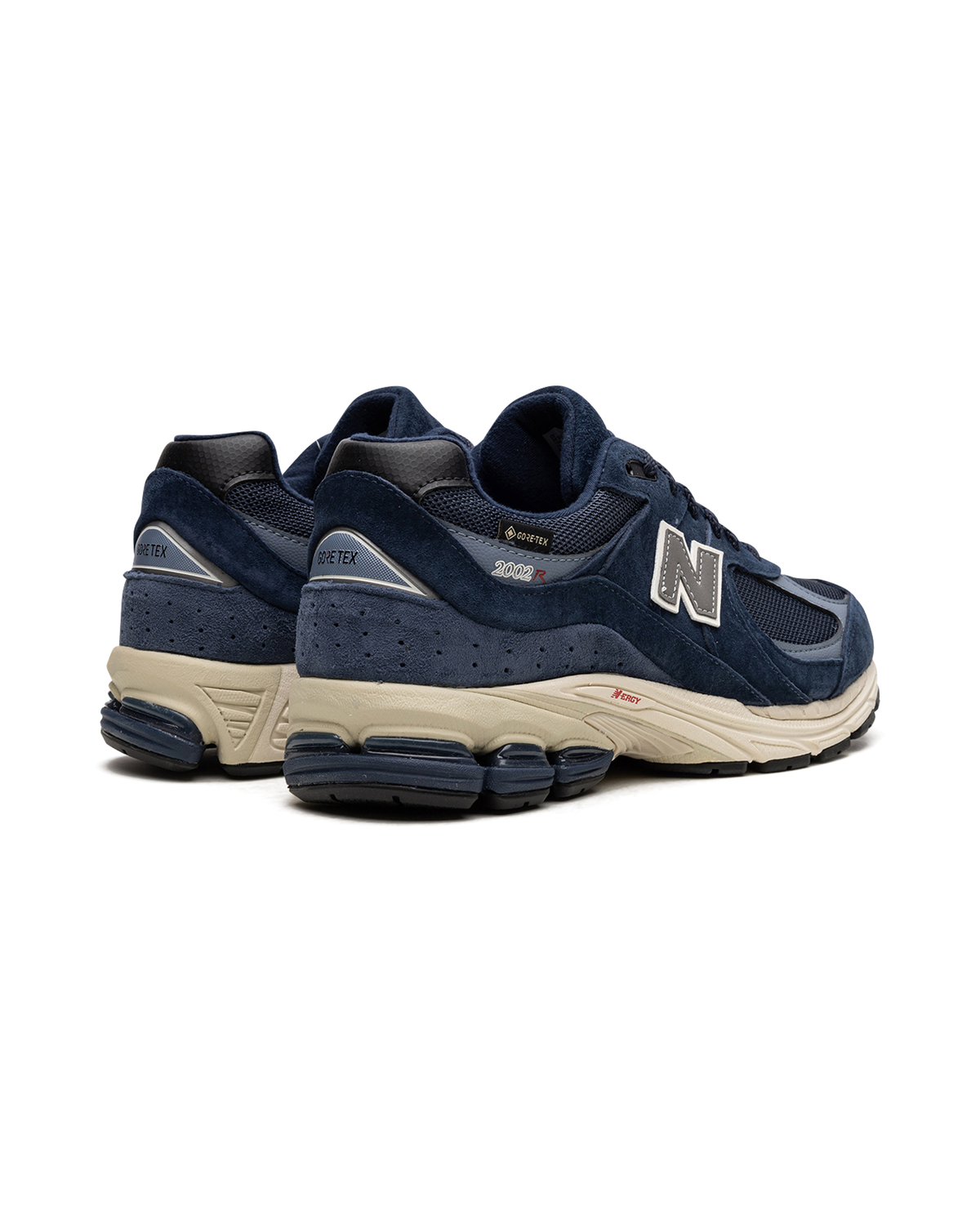 New Balance 2002R Gore-Tex Navy Arctic Grey