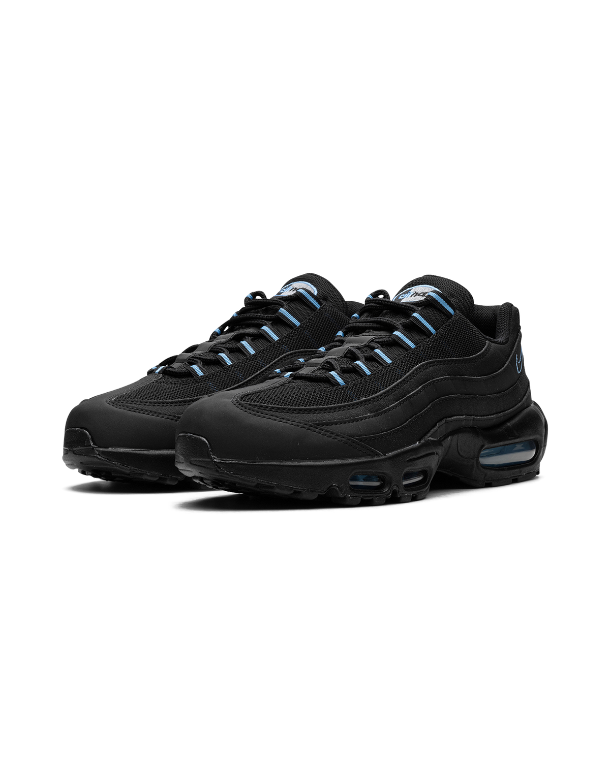 Nike Air Max 95 Black University Blue
