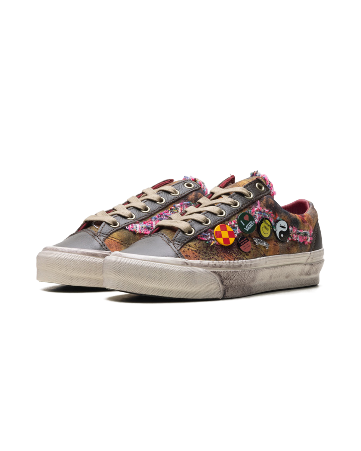 Vans Old Skool 36 LX Souvenir Warm Brown