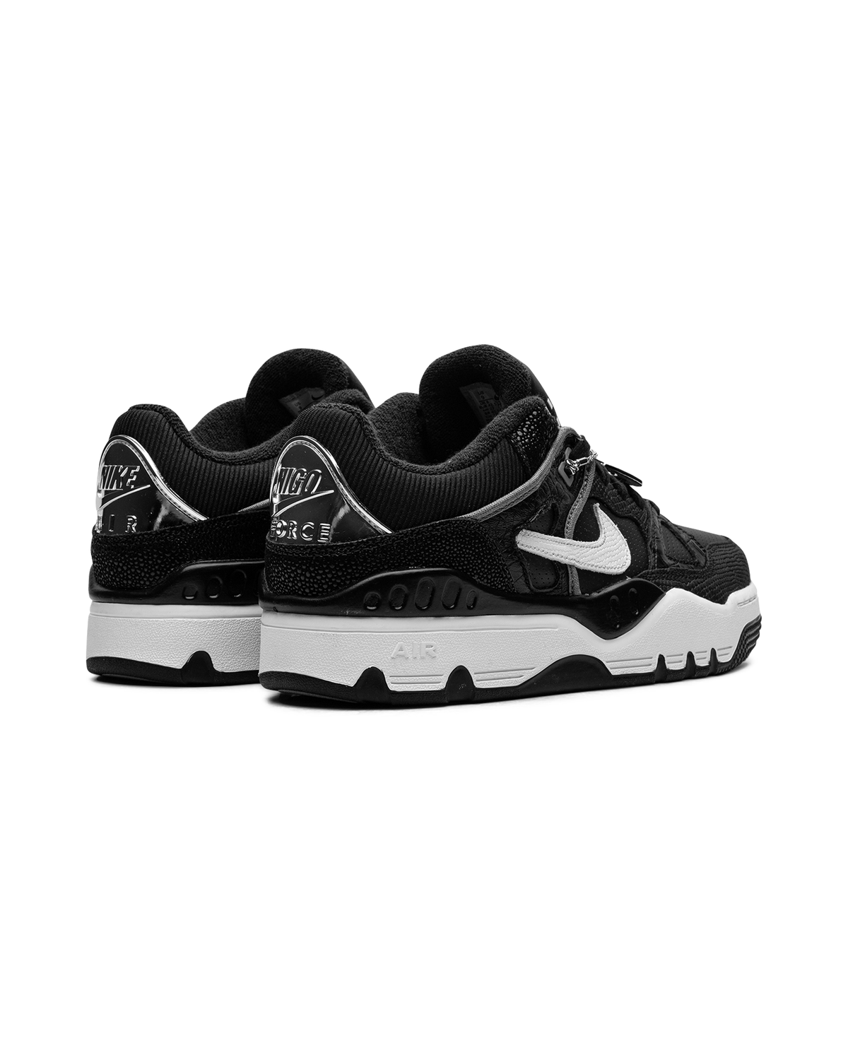 Nike Air Force 3 Low SP Nigo Black White