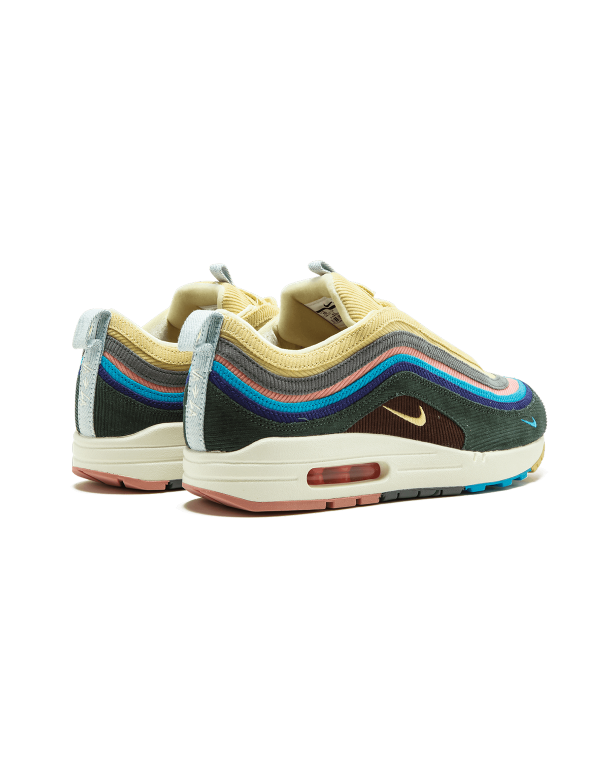 Nike Air Max 1/97 Sean Wotherspoon (Extra Lace Set Only)