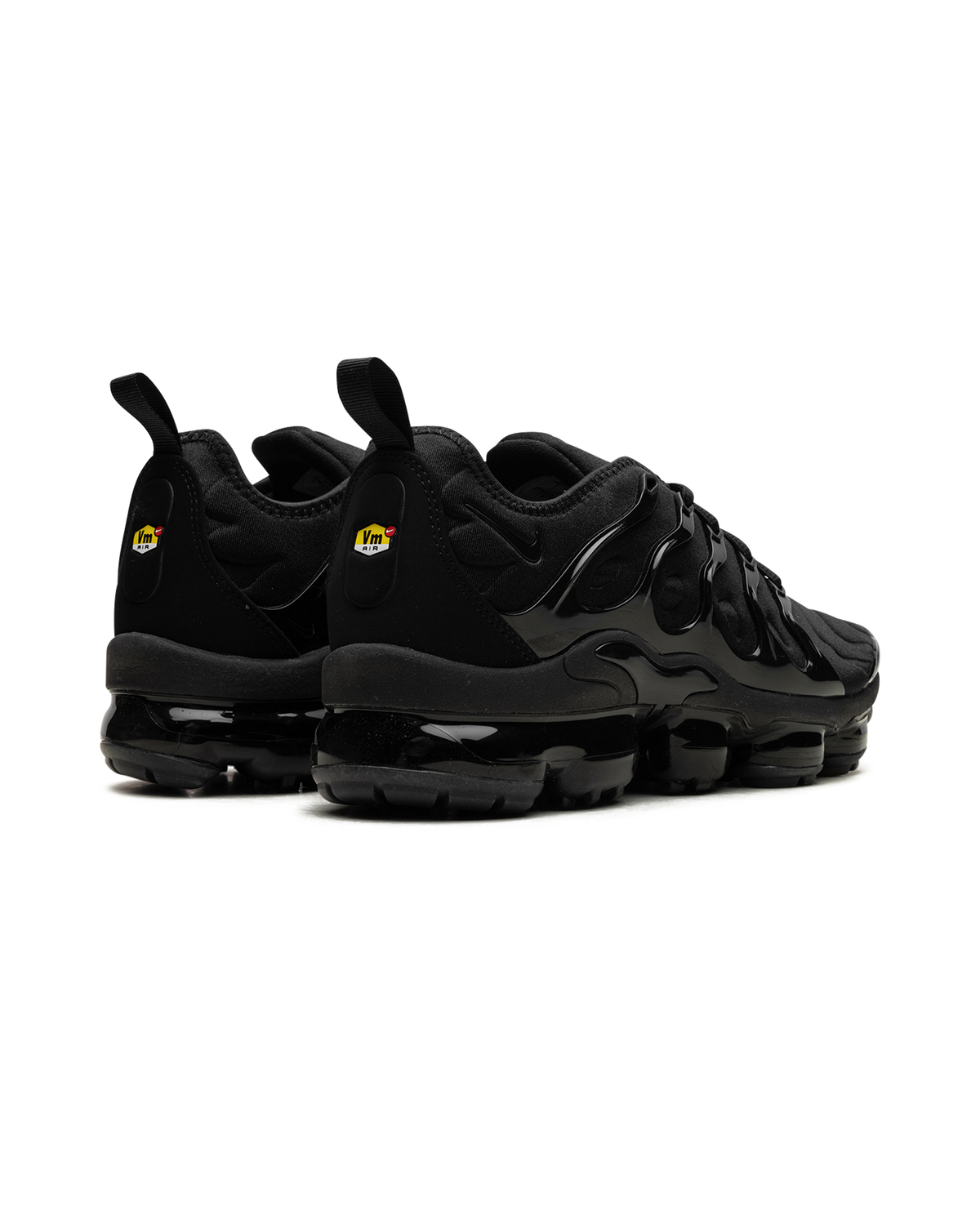Nike Air VaporMax Plus Triple Black