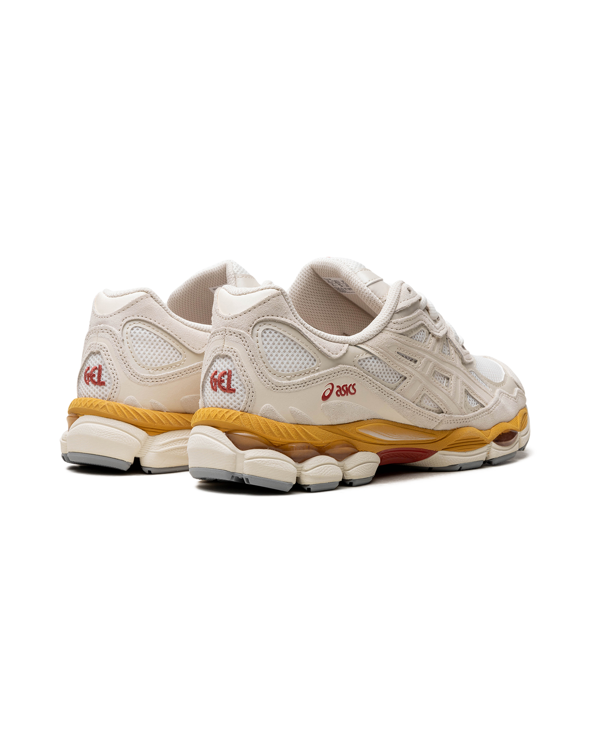 ASICS Gel-NYC Cream Oatmeal