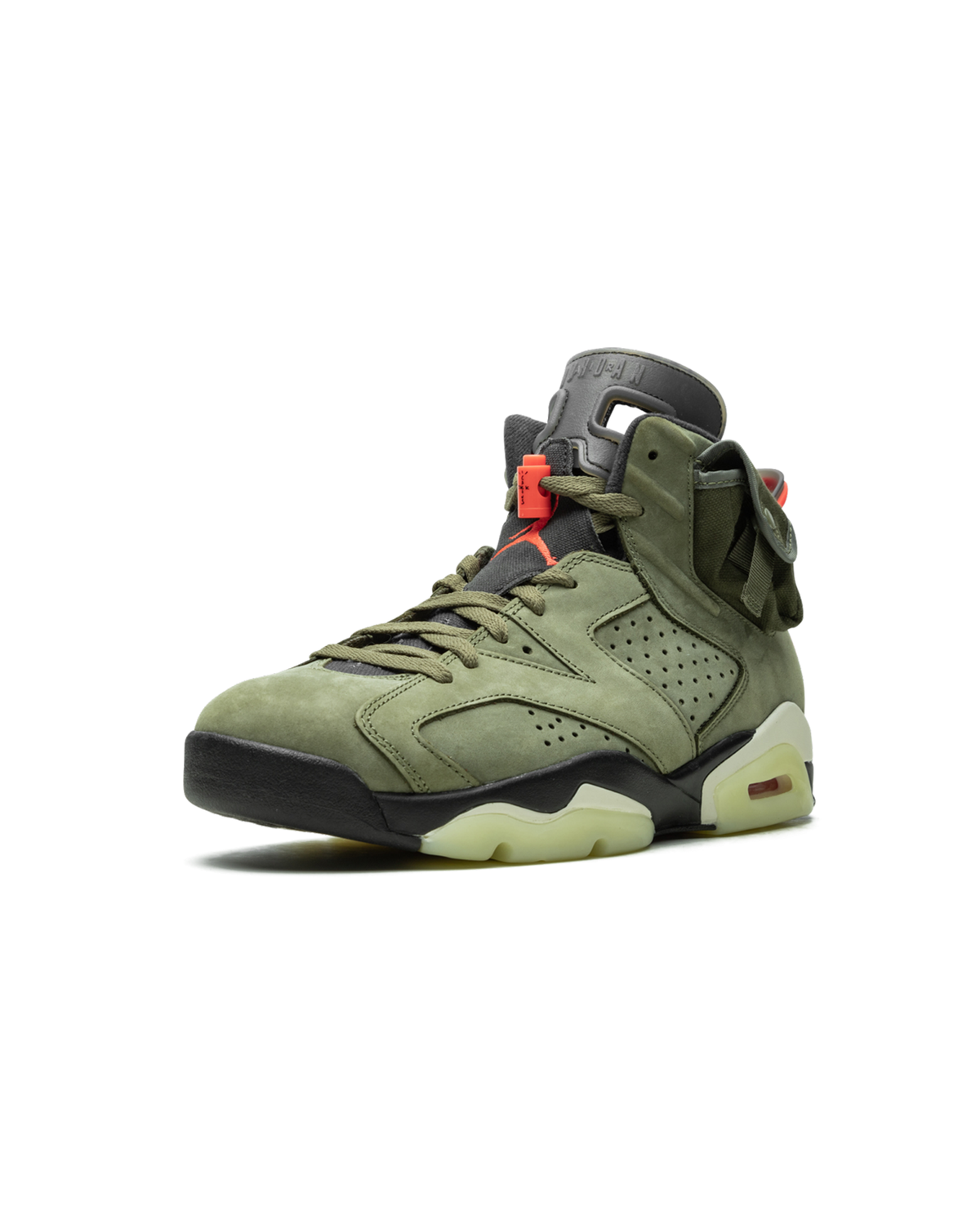 Jordan 6 Retro Travis Scott