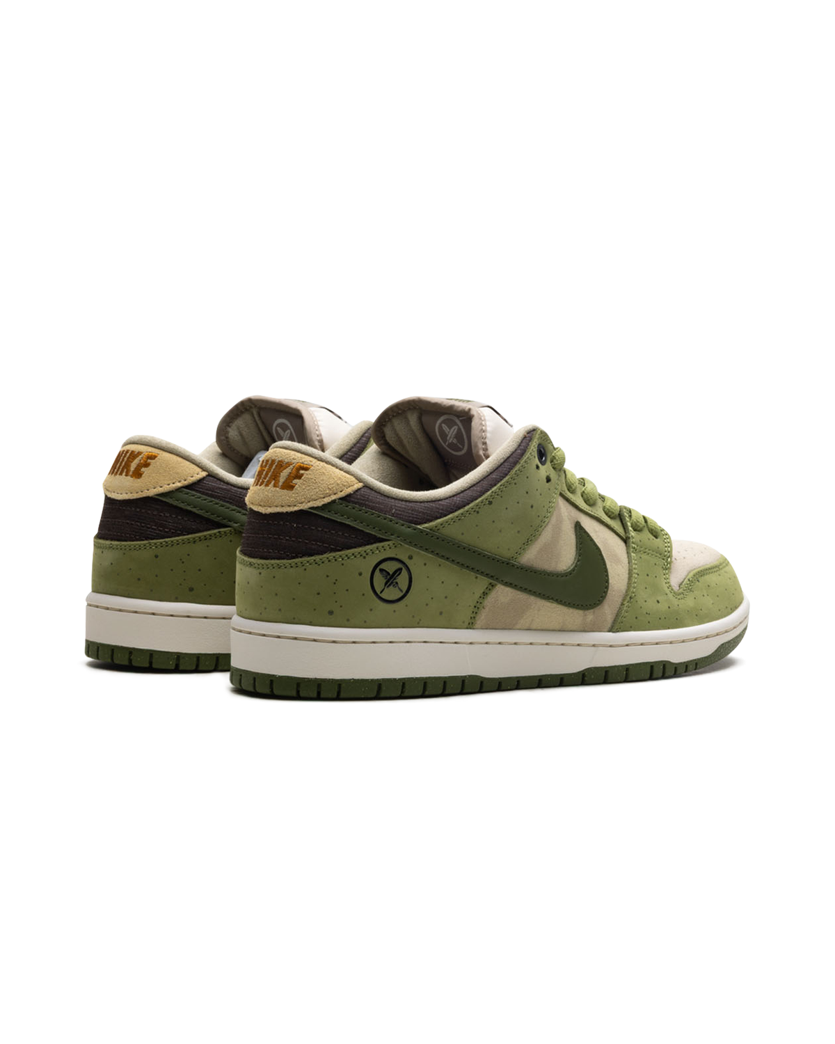 Nike SB Dunk Low Yuto Horigome Matcha