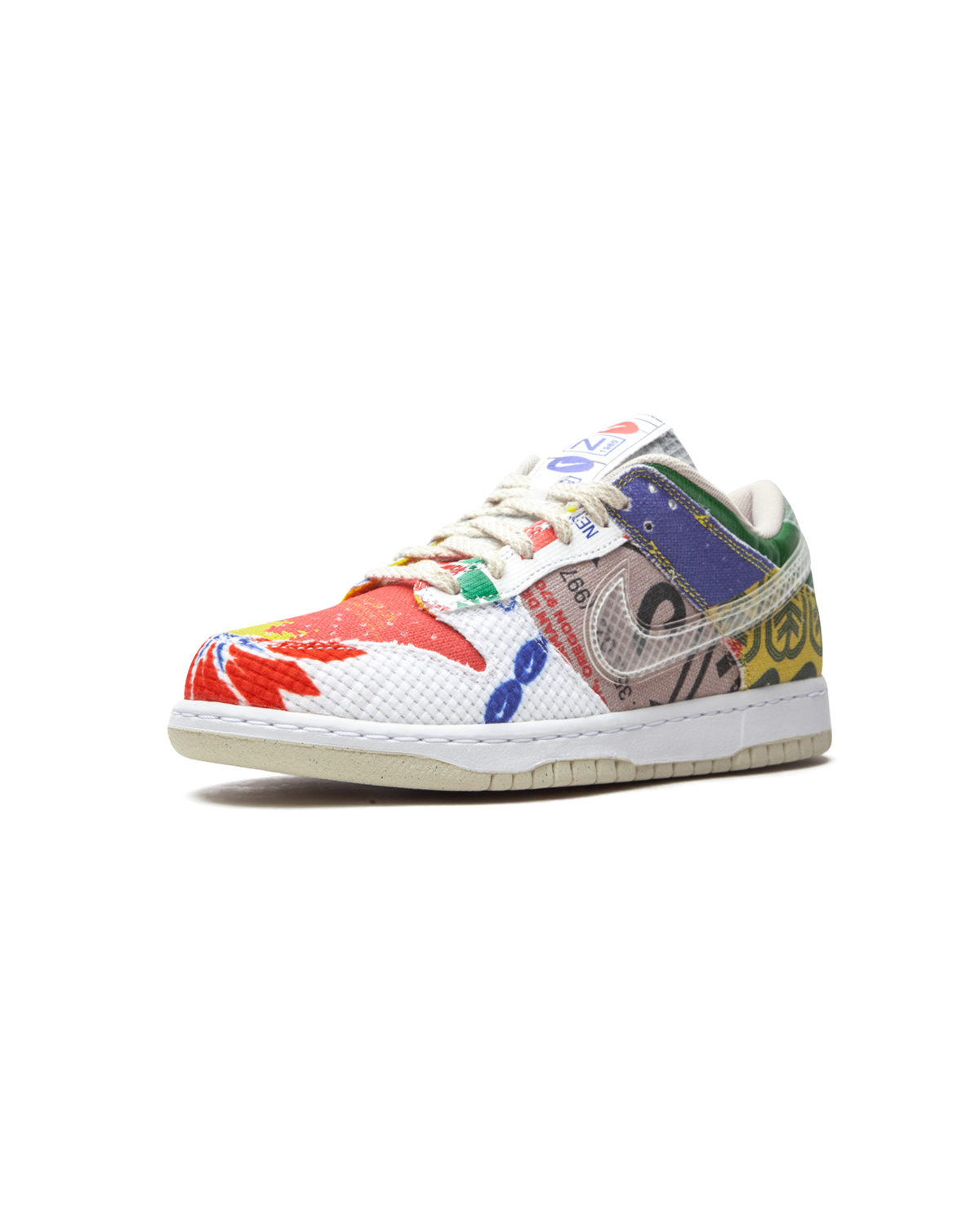 Nike Dunk Low SP City Market