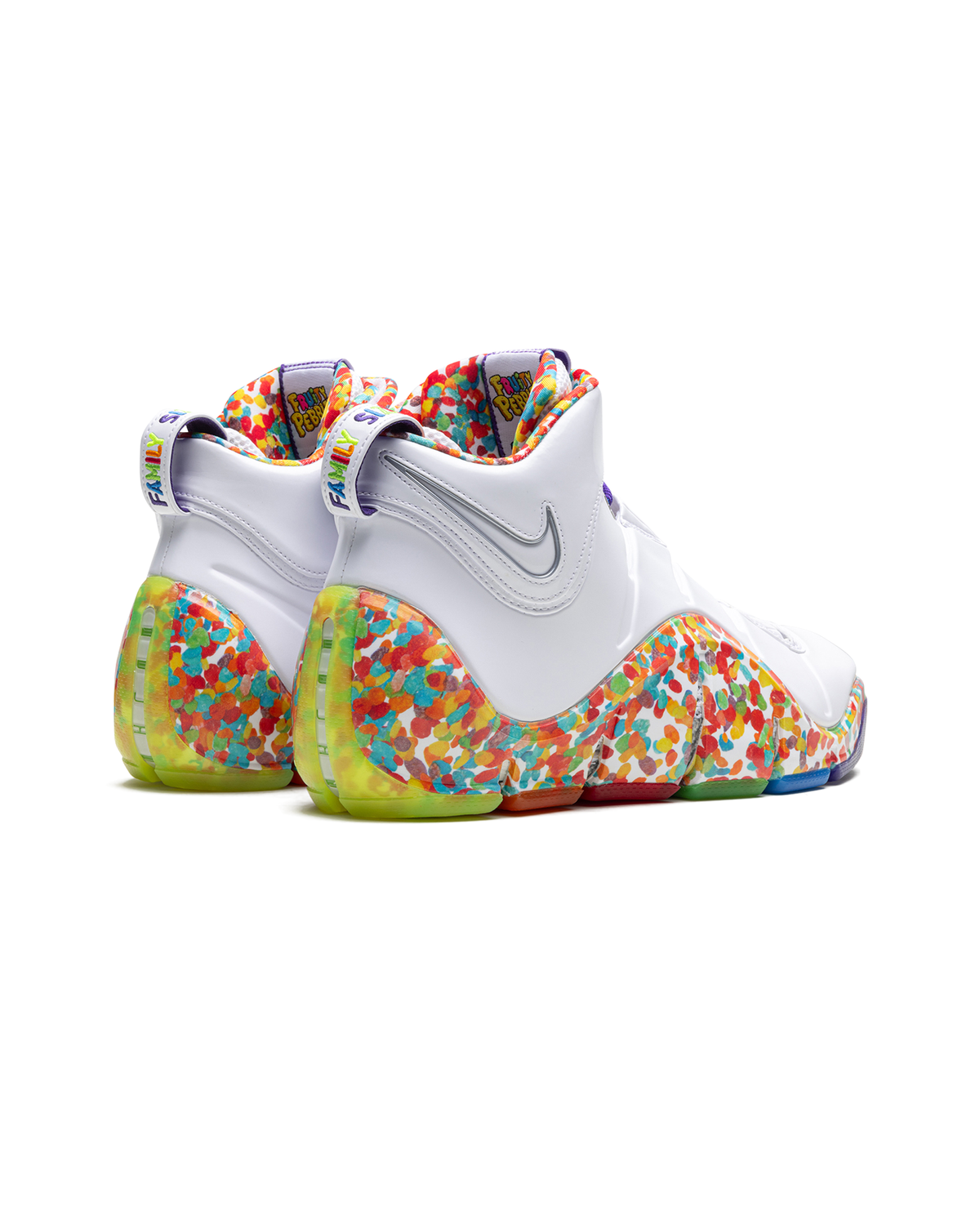 Nike LeBron 4 Fruity Pebbles (2024)