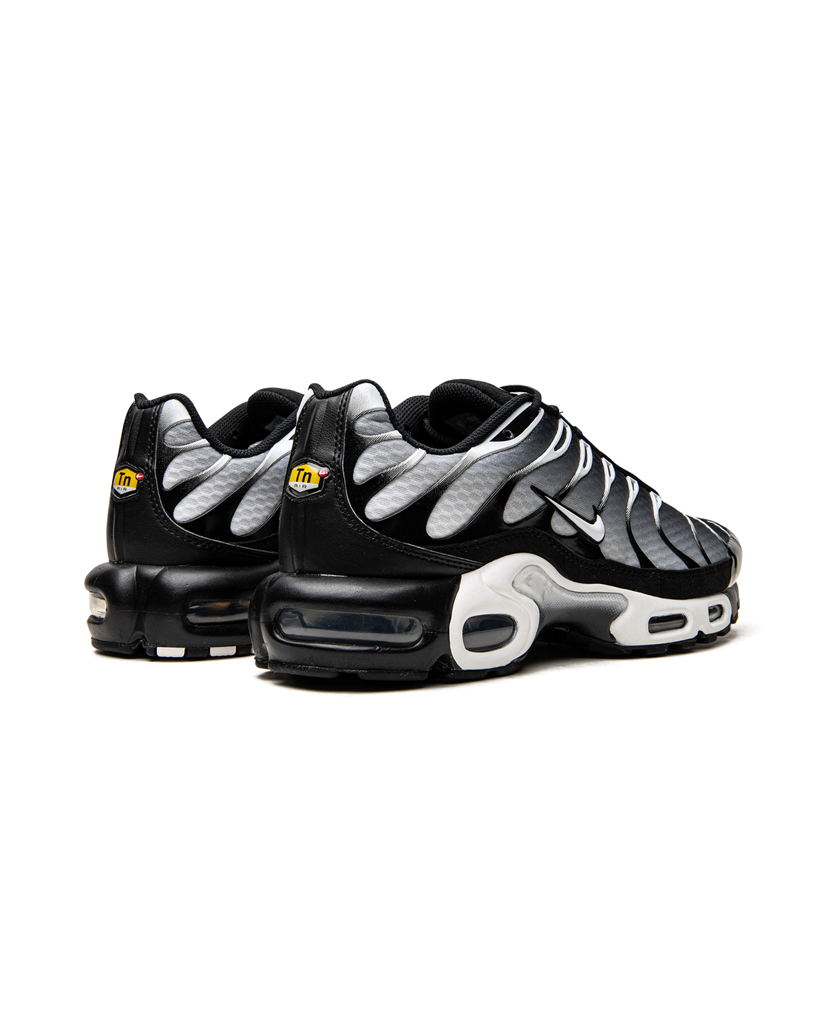 Nike Air Max Plus Black Silver White